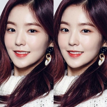 Наклейка на телефон Red Velvet Айрин 4